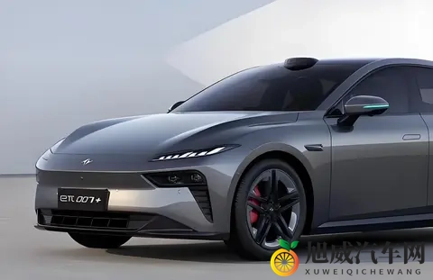 发力了！东风奕派eπ007+ 颜值、智能、操控都有了，还有大彩蛋？-3