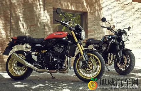 川崎Z900RS新款上市，电控系统全面升级，复古外观藏硬核性能！-2