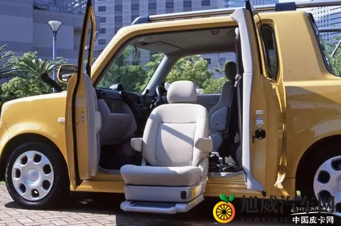 小型皮卡或成新潮流?丰田bB敞篷皮卡带来的启示-3