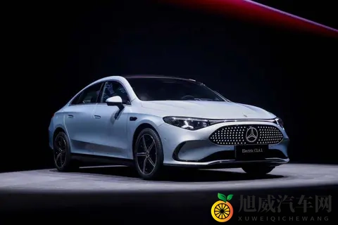 奔驰CLA纯电上市，价格打脸老粉，豪华车也开始讲性价比-2