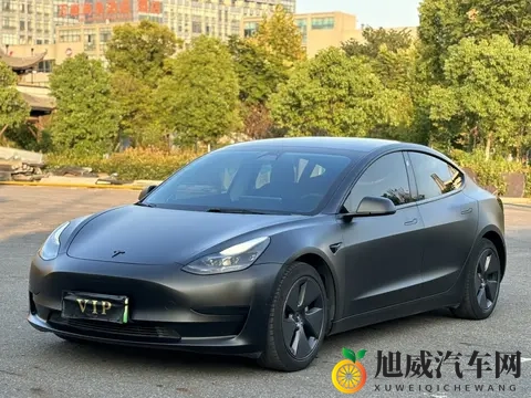 开了3年，省下十几万？二手特斯拉Model3值不值？-2