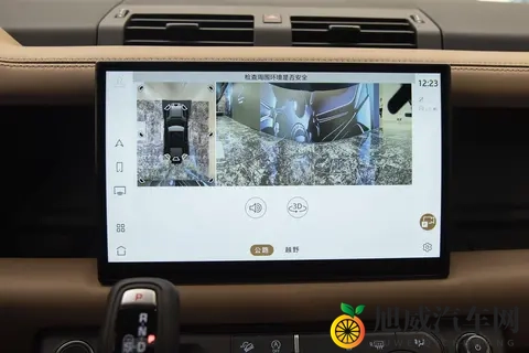 路虎卫士全系配置差异深度解读与选买指南​-1