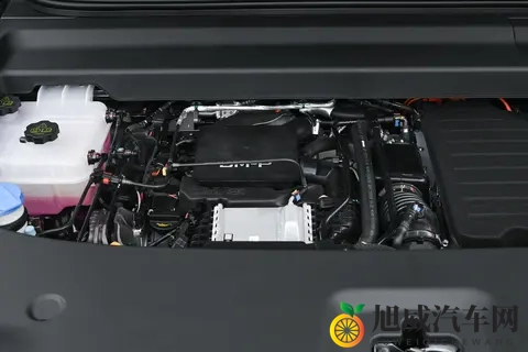 方程豹钛7:五座插混SUV,空间大动力足,家用很合适-2