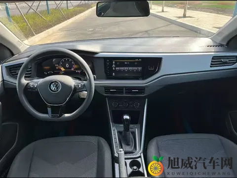 大众POLO都市小精灵还是“肉墩墩”？-1