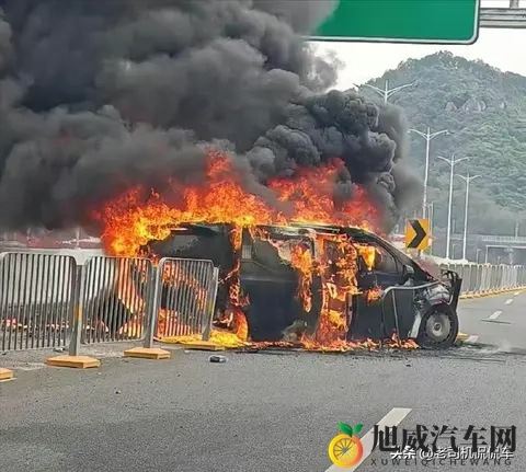 别嘴硬了！磷酸铁锂电池，就是比三元锂电池更安全！-1