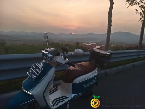 【车主说】这辆踏板车，装得下生活也追得上远方-3