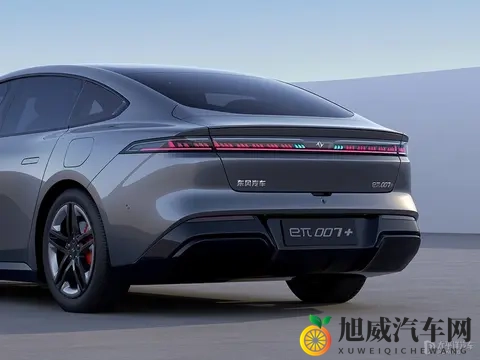 东风奕派eπ007+上市 1399万元起 标配激光雷达-3