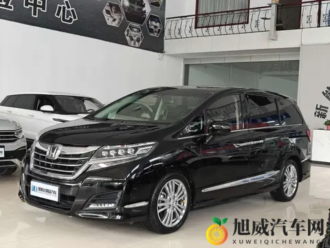 13万多拿下二手本田艾力绅，宜商宜家，享受舒适出行-1