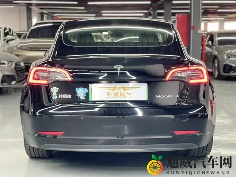 十年老司机之选？10万拿下20款特斯拉Model3，代步真香！-2
