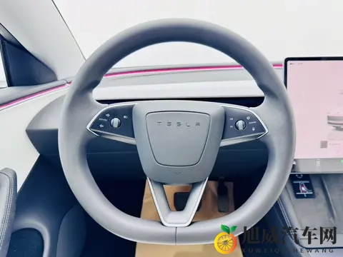 #准新二手车#17万多开走特斯拉Model3，都市白领代步新选择-3