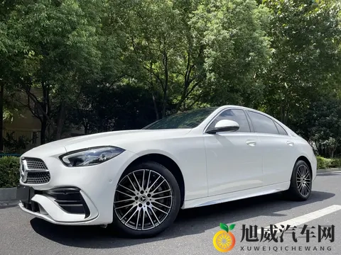 准新一手奔驰C级，2298万体验豪华舒适-2