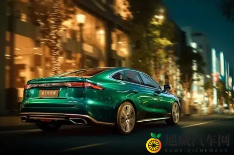 帝豪的档次也上来了？新车配水晶挡把，比沃尔沃还豪华-2