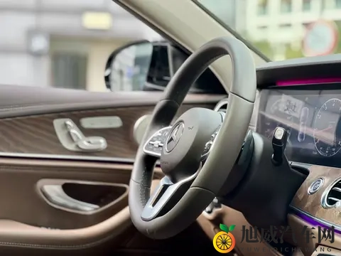 25万多拿下20款奔驰E300L，体验行政级座驾的魅力-2