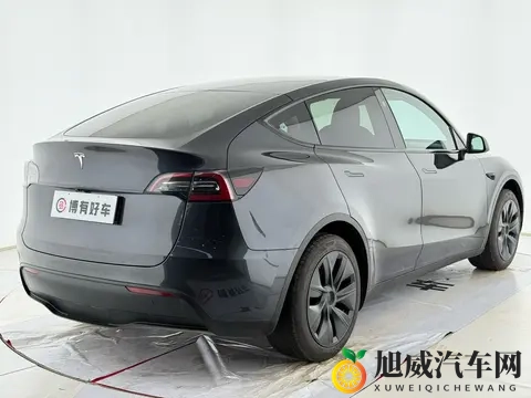 一手准新特斯拉Model Y，59秒破百，18万开回家！-3