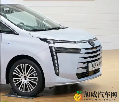 新车  限时补贴价2098万元_限419辆，广汽传祺E8+全运版上市-1