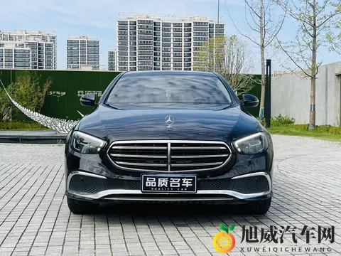 2022年奔驰E级，3万公里，不到30万体验行政级座驾-3