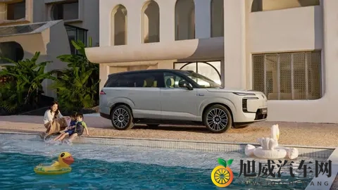 腾势N8L上市，价格、配置、服务都到位了，买SUV可以看看-2