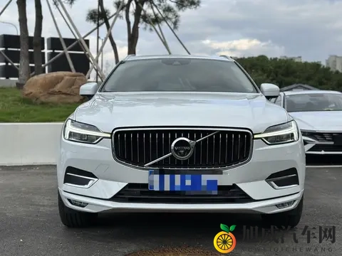 20T四驱家用好选择，二手沃尔沃XC60，13万多开回家！-1