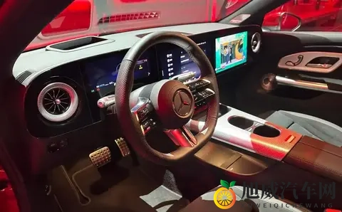 249万起的奔驰纯电CLA，你会不会买？-3