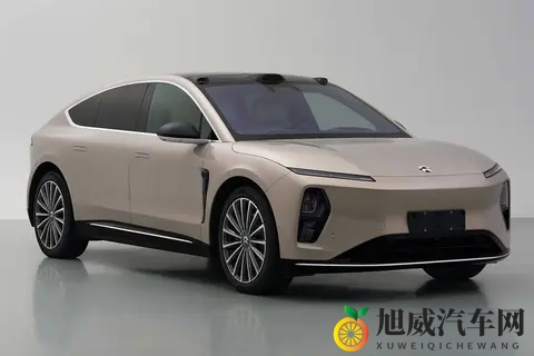 蔚来ET9：行政级豪华车市场的新势力，实力打破传统认知-3