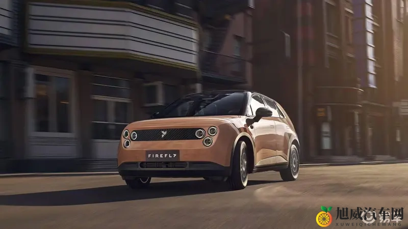 新车型将采用第五代换电技术，萤火虫产品计划公开-1