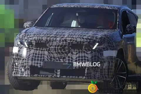 宝马X4将停产，全新纯电iX4已在路上，这外形30万能好卖？-1