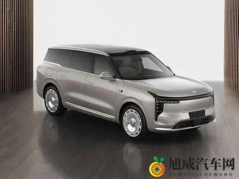 智己LS9把价格干到30万出头,给岚图泰山出了道难题-1