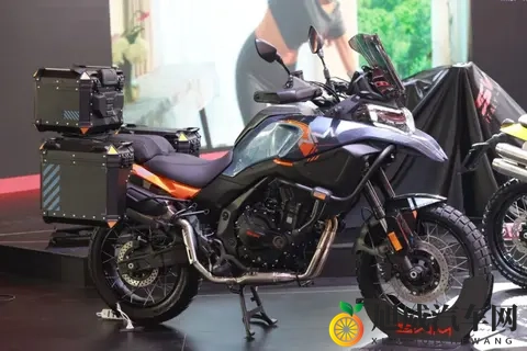 直击EICMA丨鑫源摩托 5 款新车登场，每款都能都惊艳到你-1