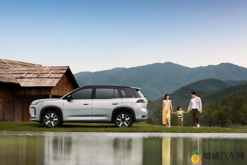 增程版上市 埃安i60双动力1048万起上市-1