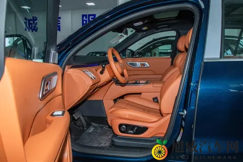 深蓝 S09 vs 腾势 N9！家庭 SUV “六边形战士” 花落谁家？-2