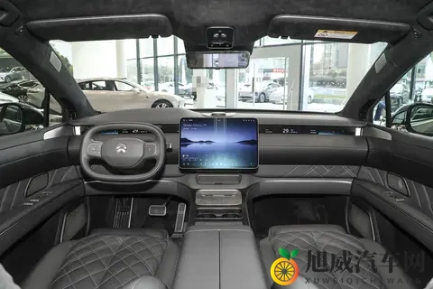蔚来 ET9 2025 款 102kWh:行政旗舰轿车新选择-3