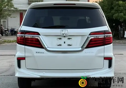 2018年本田艾力绅，9万公里一手车，家用MPV好选择？-2