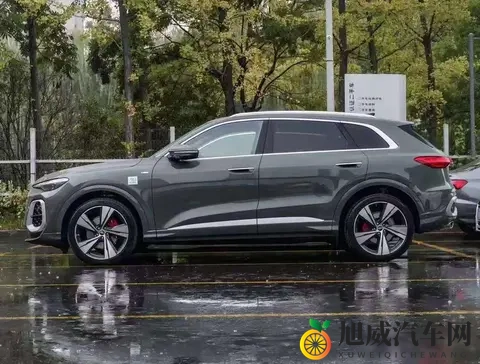 奥迪Q5L要换新，华为智驾上车，合资车开始慌了-1