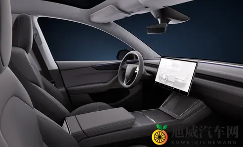 续航超800km！新款Model Y升级漫反射尾灯，直面比亚迪、蔚来围攻-1