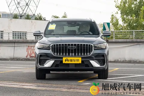 272 马力 + 8AT 才 12 万多？星越 L 东方曜让利 38 万太疯了！-2