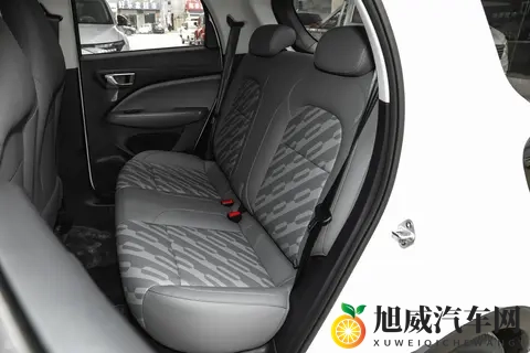 5万级纯电小车，哪款值得买？续航、空间、智能、保值率全都要-3