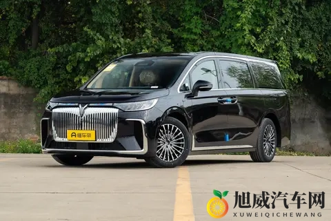 26款岚图梦想家：安全、智能、豪华全面突破，值得试驾体验-1