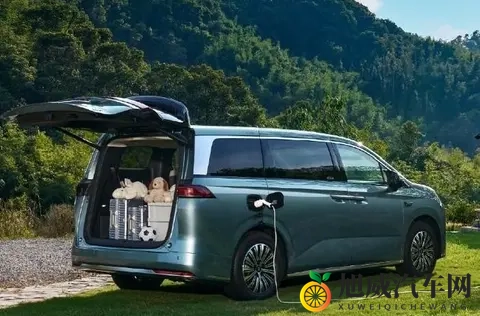 比亚迪“最便宜MPV”官宣，颜值很飒，云辇很棒！-2