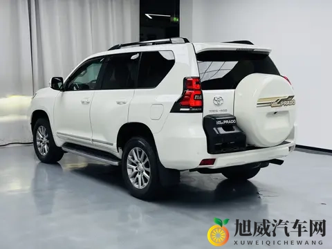 开了5年还能卖325万？成都一手白色普拉多，值不值？-2