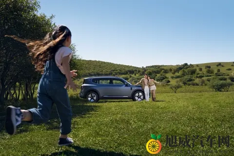 smart #5 EHD：20 万元内插混 SUV 的豪华与技术平衡之选-1