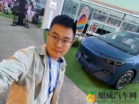 “小鹏X9侧翻事故电池零伤害，副总裁亲自回应真相！”-3