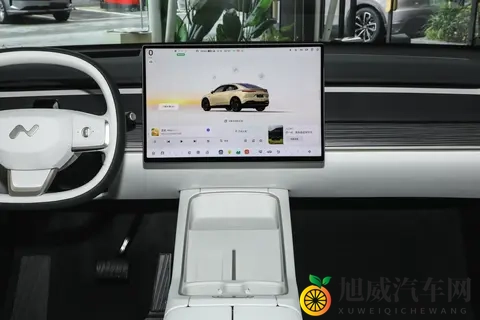 乐道 L60 长续航版：将实用性落实在各个方面-1