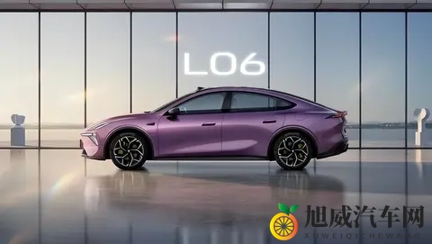 入门即高配!深蓝L06预售,全系标配激光雷达+磁流变悬架-1