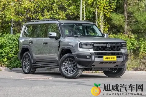 华为技术加持，越野还能驾驶？这次不只是噱头！-2