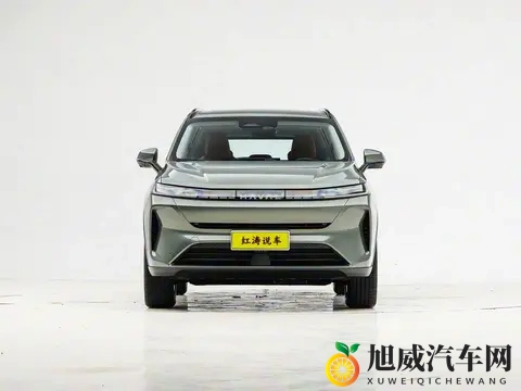 准备好钱包！哈弗H6L即将上市，15T和20T动力，竞争全新瑞虎8-1