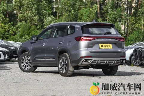 瑞虎8 PRO 2025款290T两驱豪华版:性价比之王的实力剖析-3