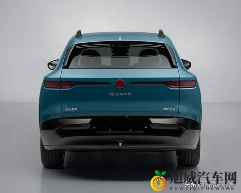 大众安徽新车『与众08』完成申报，定位纯电动中大型SUV-1