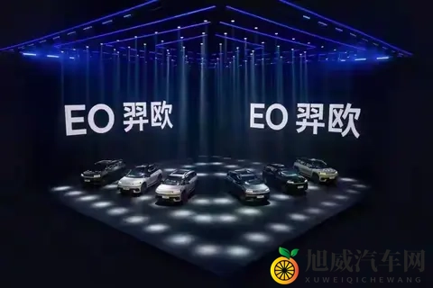 EO羿欧值不值得买 10-18万纯电市场的务实之选-1
