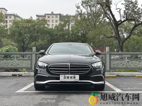 358万拿下准新奔驰E级，体验行政级轿车的舒适与豪华-1