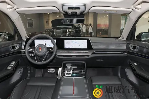 2025 款红旗 H9 选购思路：从外观到场景的适配分析-1
